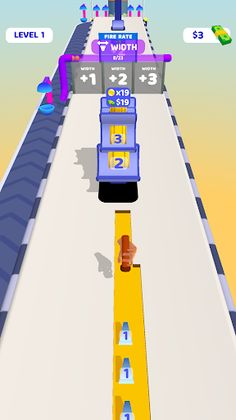 Carve & Shoot - Screenshot 4