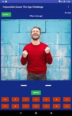 Impossible Guess The Age Chall - Screenshot 3