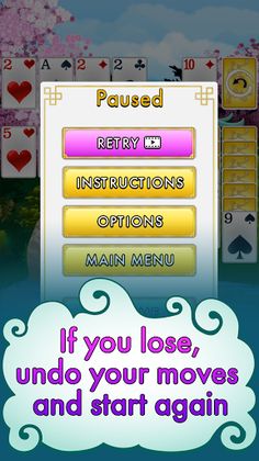 Solitaire Zen! - Screenshot 4