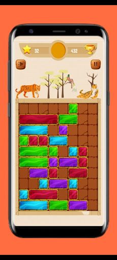 Jungle Block - Screenshot 3