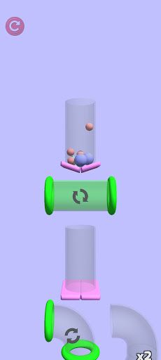 Ball Pipes 3D - Screenshot 1