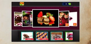 Chocolate Jigsaw Puzzles Games - Screenshot 3