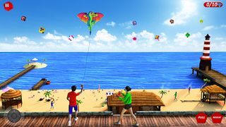 Kite Basant: Kite Flying Games - Screenshot 3