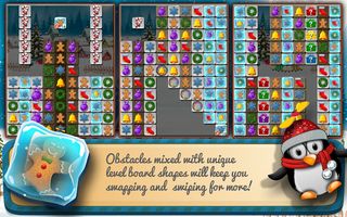Christmas Drops 3 - Match thre - Screenshot 3