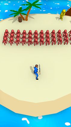 Sword Rush - Screenshot 3