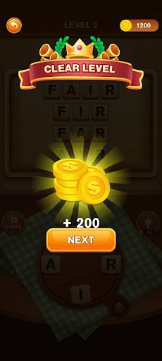 Word Quest: Puzzle Adventure - Screenshot 2