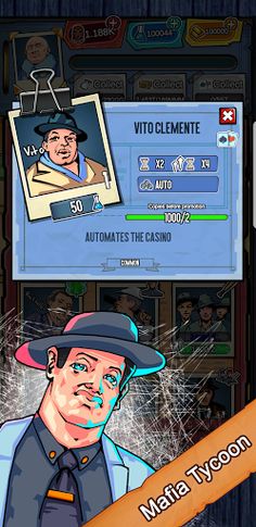 Mafia Heroes: Edle Tycoon - Screenshot 3