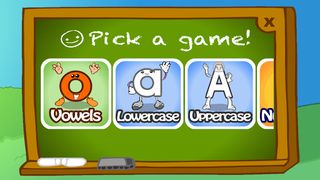 Meet the Shapes Flashcards - Screenshot 3