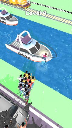 Crossy Flash - Screenshot 4