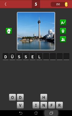 Deutsche Städte - Quiz - Screenshot 4
