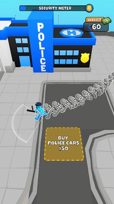 Cop Life - Screenshot 1