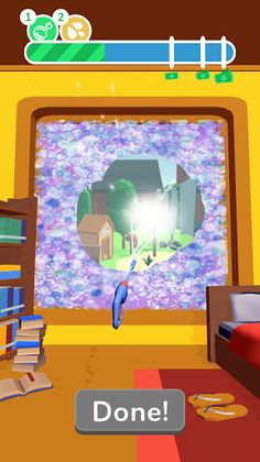 Hyper Super Washing 3D! - Screenshot 4
