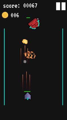 Pixelated Space - Screenshot 4