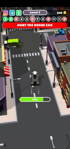 Car Crash City 3D - Screenshot 2