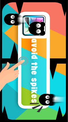 Avoid The Spike - Screenshot 3