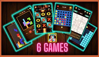 Cool Tic Tac Toe - Gomoku - Screenshot 1