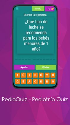 PediaQuiz - Pediatría Quiz - Screenshot 3