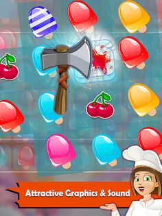 Ice Cream Factory - Screenshot 4