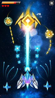 Shootero: Galaxy Space Shooter - Screenshot 4