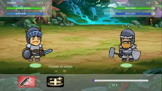 Gladiator King - Screenshot 1