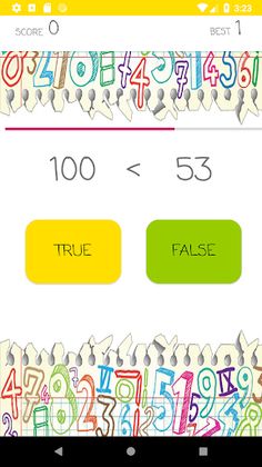 Quiz Math - Screenshot 1