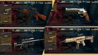 FirearmsSimulator - Screenshot 1