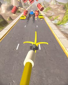 Rope Hero: Town Rescue Games - Screenshot 1