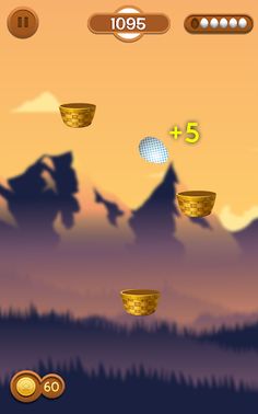 Egg Jump - Screenshot 1