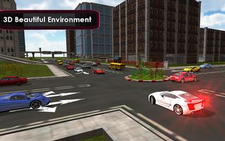 Crazy taxi cabs pick and drop  - Screenshot 1