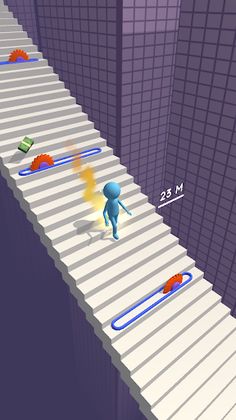 Tumble Run - Screenshot 3