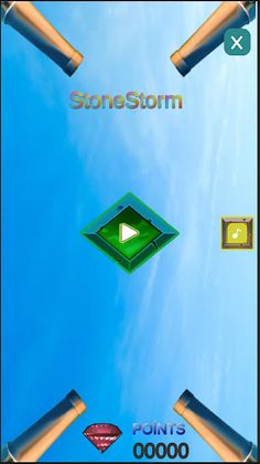 StoneStorm - Taş Fırtınası - Screenshot 1