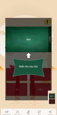 Thử Thách 1000 Từ Vựng Tiếng N - Screenshot 3