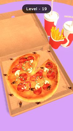 Crazy Cleaner - Screenshot 1