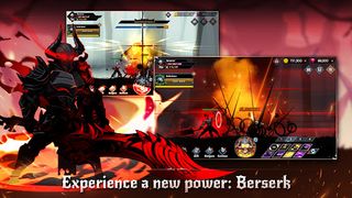 IDLE Berserker : Action RPG - Screenshot 3