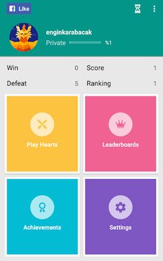 Hearts Online - Screenshot 2