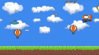 Aerial Invasion - Screenshot 3