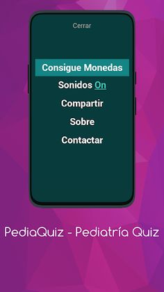 PediaQuiz - Pediatría Quiz - Screenshot 4