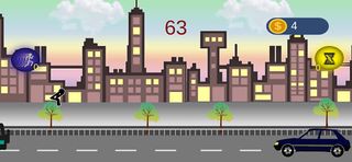 Stickman Car Jumping - Screenshot 3