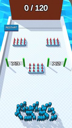 Crowd Puzzle - Screenshot 1