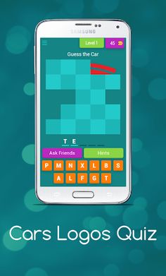 Car Logos Quiz - Screenshot 1