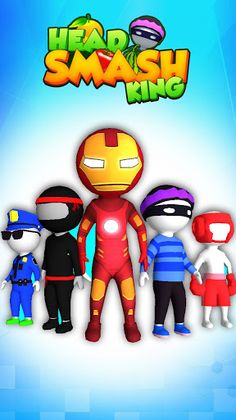 Head Smash King - Screenshot 1