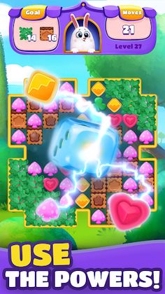 Alice in Blastland - Screenshot 1