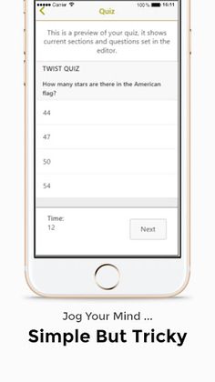 FREE QUIZ GAME - Screenshot 3