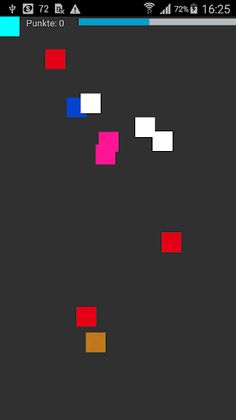 Quadrate - Screenshot 1