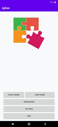 JigSaw – Jigsaw puzzle game - Screenshot 1