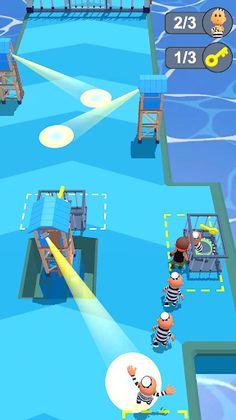 Prisoner Mission - Screenshot 1