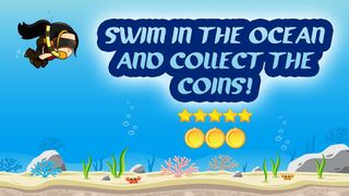 The Girl With Snorkel - Screenshot 2