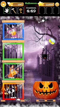 Kitty Rescue - Screenshot 2