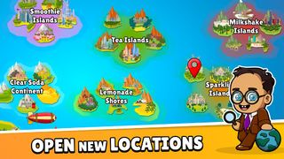 Idle Foodie: Empire Tycoon - Screenshot 3