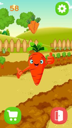 Carrot Click - Screenshot 3